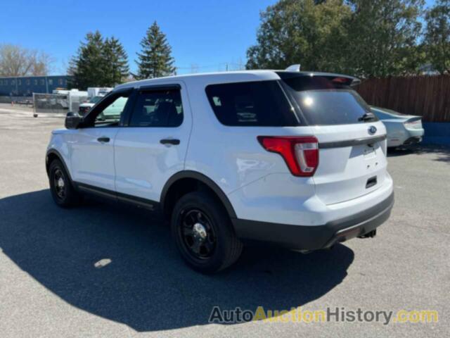 FORD EXPLORER POLICE INTERCEPTOR, 1FM5K8AR1HGD58847