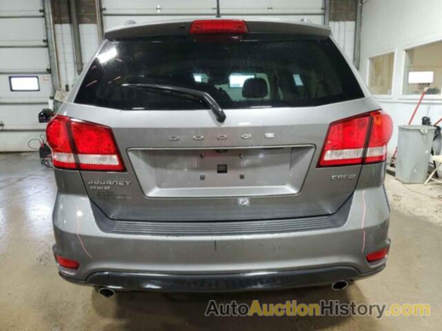 DODGE JOURNEY CREW, 3C4PDDDG8CT224660