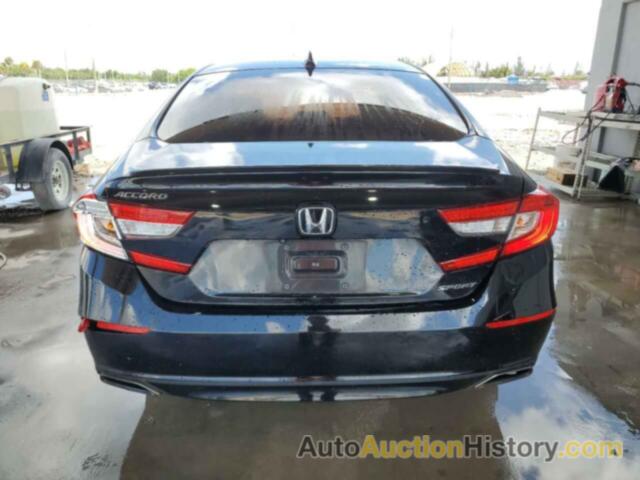 HONDA ACCORD SPORT, 1HGCV1F36JA012639