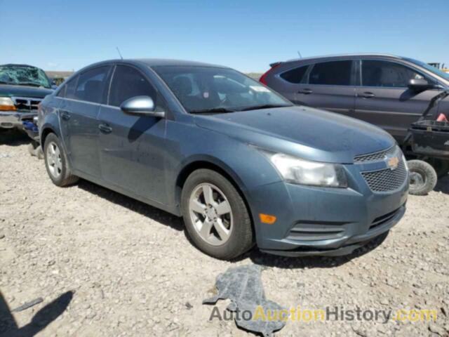 CHEVROLET CRUZE LT, 1G1PF5SC4C7361074