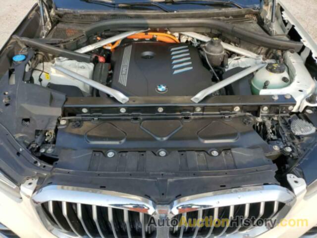 BMW X5 XDRIVE45E, 5UXTA6C01N9M72038