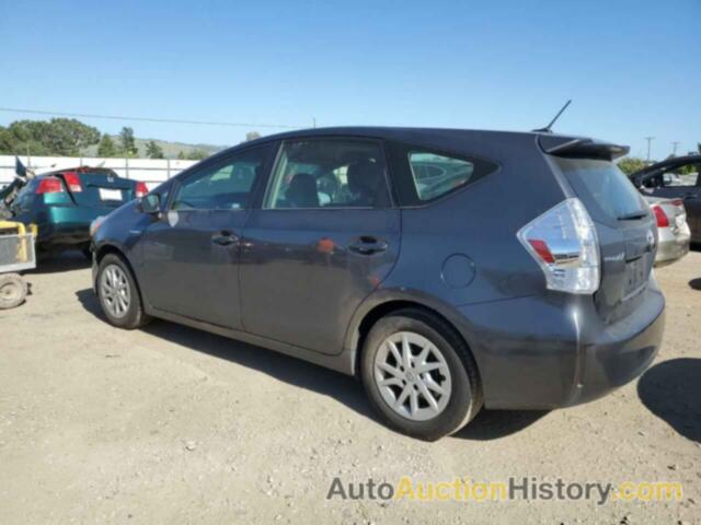 TOYOTA PRIUS, JTDZN3EU8E3293464