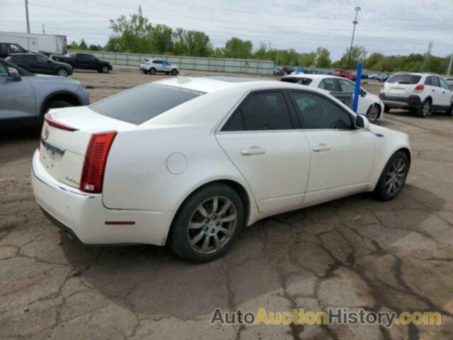 CADILLAC CTS, 1G6DG577990125267