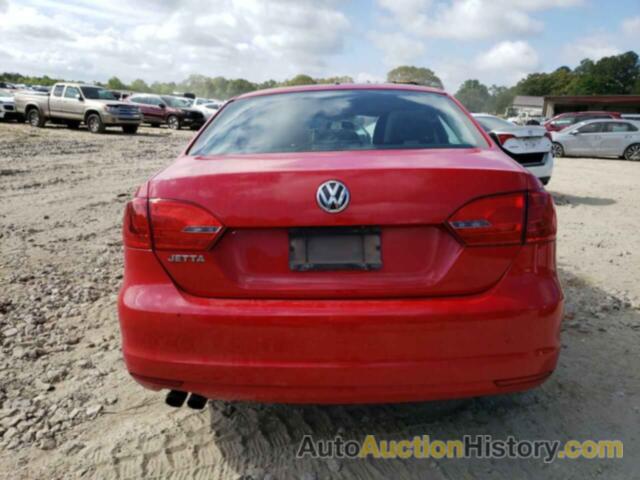 VOLKSWAGEN JETTA BASE, 3VW2K7AJ5BM393915