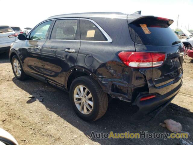 KIA SORENTO LX, 5XYPG4A37JG350859