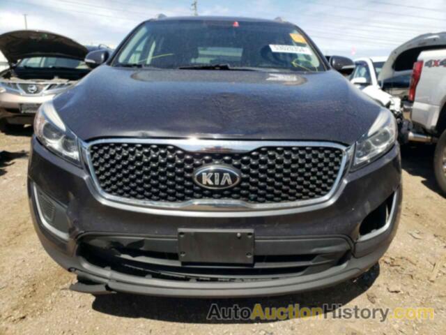 KIA SORENTO LX, 5XYPG4A37JG350859