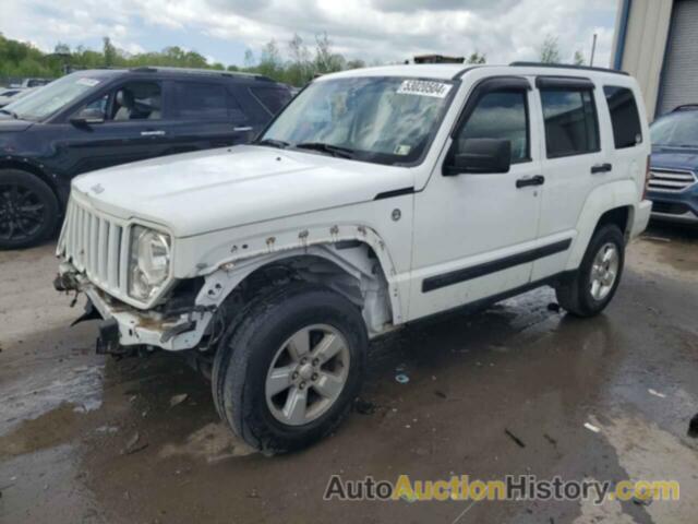 JEEP LIBERTY SPORT, 1C4PJMAK2CW209793