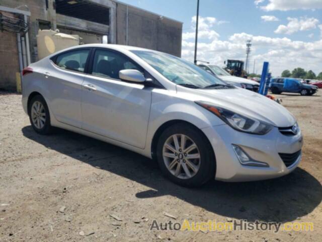 HYUNDAI ELANTRA SE, 5NPDH4AEXFH556405