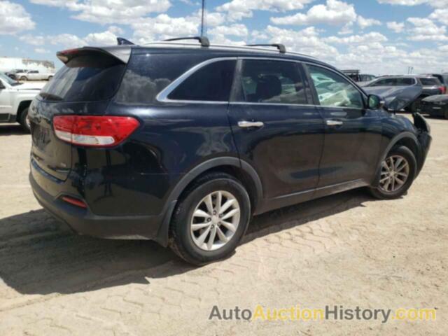 KIA SORENTO LX, 5XYPG4A31GG078009