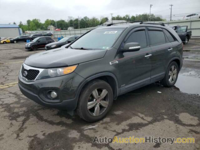 KIA SORENTO EX, 5XYKUDA69CG299672