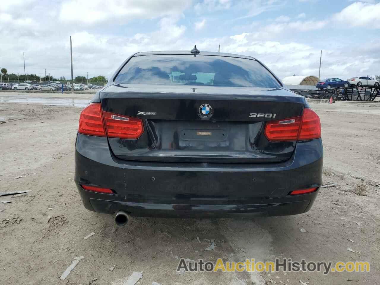 BMW 3 SERIES I XDRIVE, WBA3C3C53EF983349