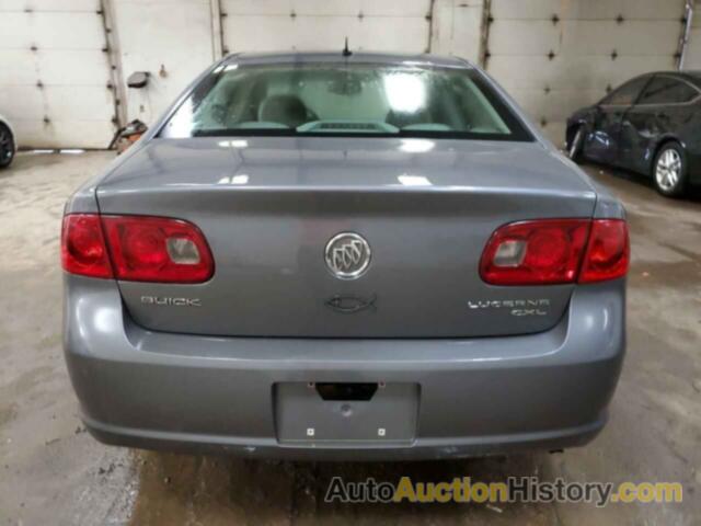 BUICK LUCERNE CXL, 1G4HD57287U134085