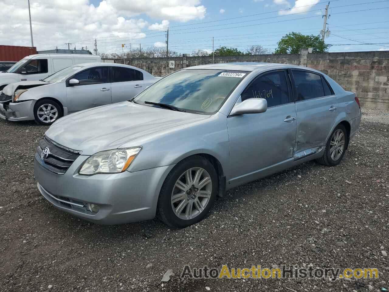 TOYOTA AVALON XL, 4T1BK36B46U075696