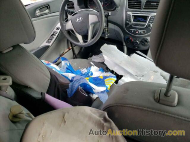 HYUNDAI ACCENT GLS, KMHCT4AE5FU881264