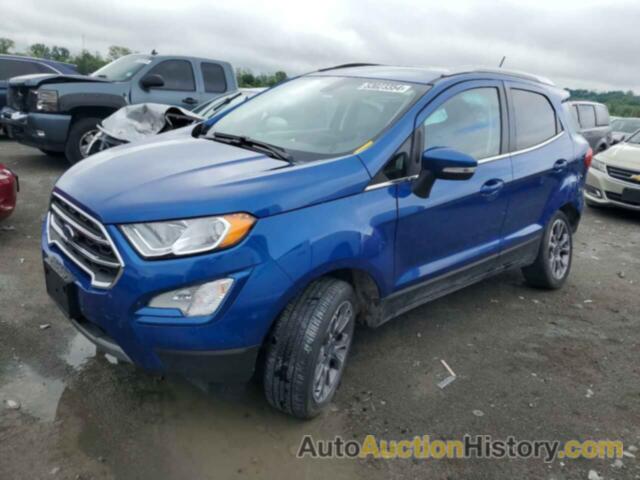 FORD ECOSPORT TITANIUM, MAJ6S3KL2MC397685