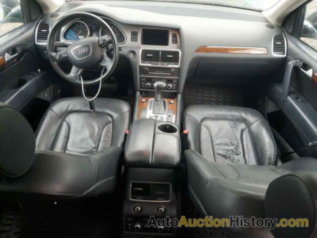 AUDI Q7 PREMIUM PLUS, WA1LGAFE5DD005964