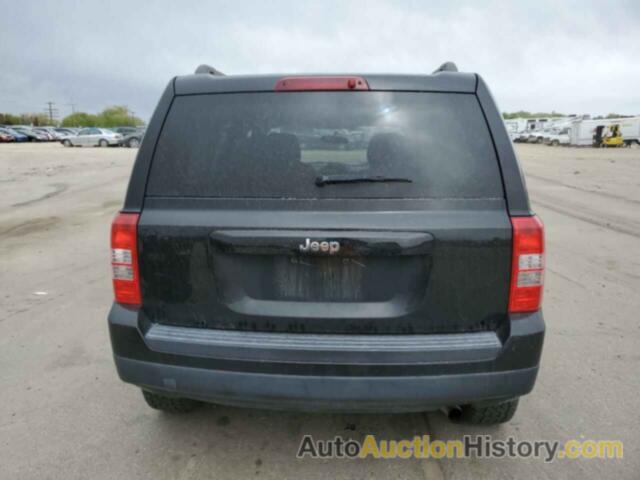 JEEP PATRIOT SPORT, 1C4NJPBB4ED850451