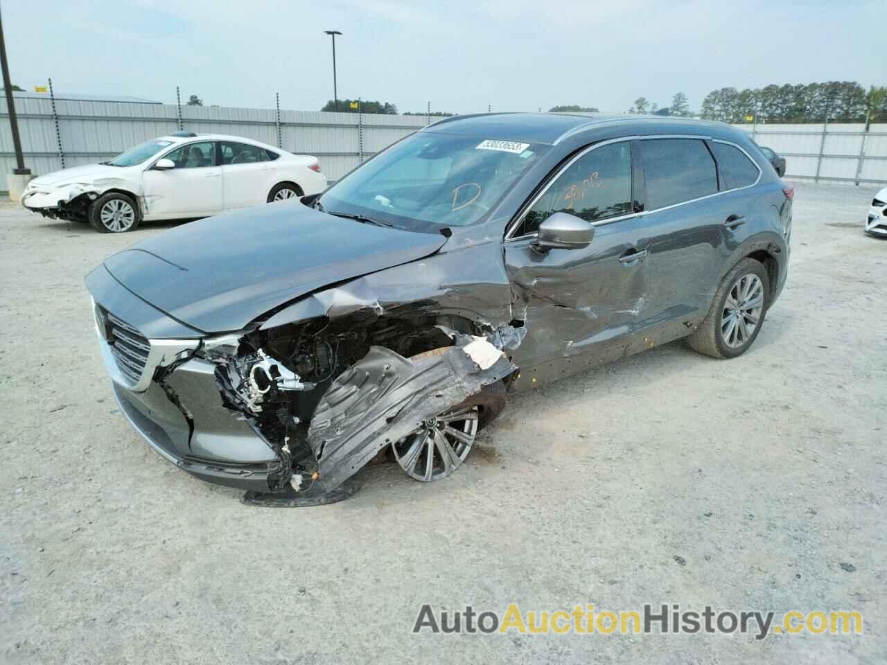 2021 MAZDA CX-9 SIGNATURE, JM3TCBEY3M0508295