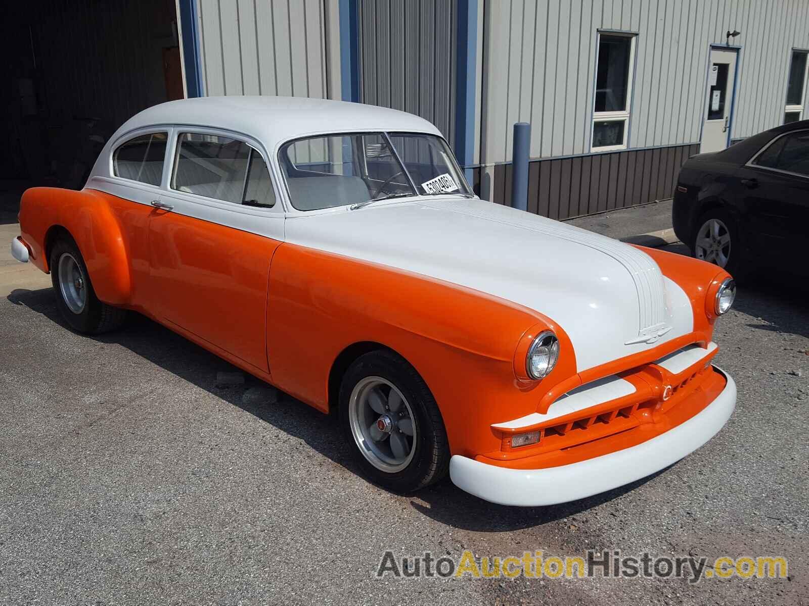 1949 PONTIAC ALL OTHER, W6RH2223