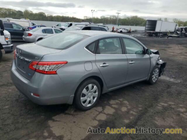 NISSAN SENTRA S, 3N1AB7AP0EY304805