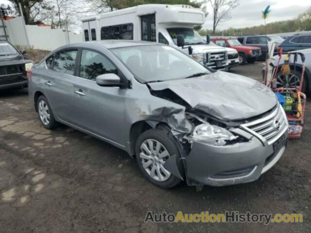 NISSAN SENTRA S, 3N1AB7AP0EY304805