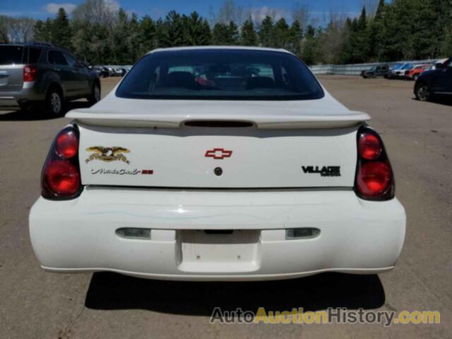 CHEVROLET MONTECARLO SS, 2G1WX15K739416183