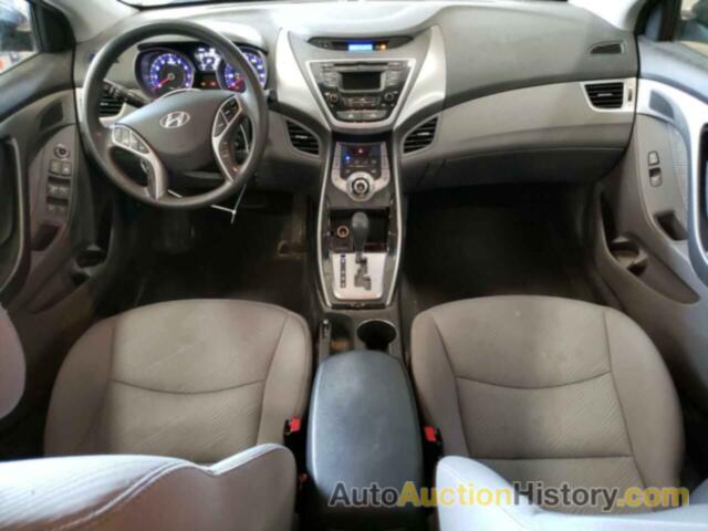 HYUNDAI ELANTRA GLS, 5NPDH4AE2DH322868