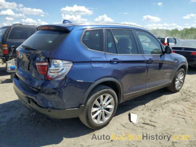 BMW X3 XDRIVE28I, 5UXWX9C39H0T21514