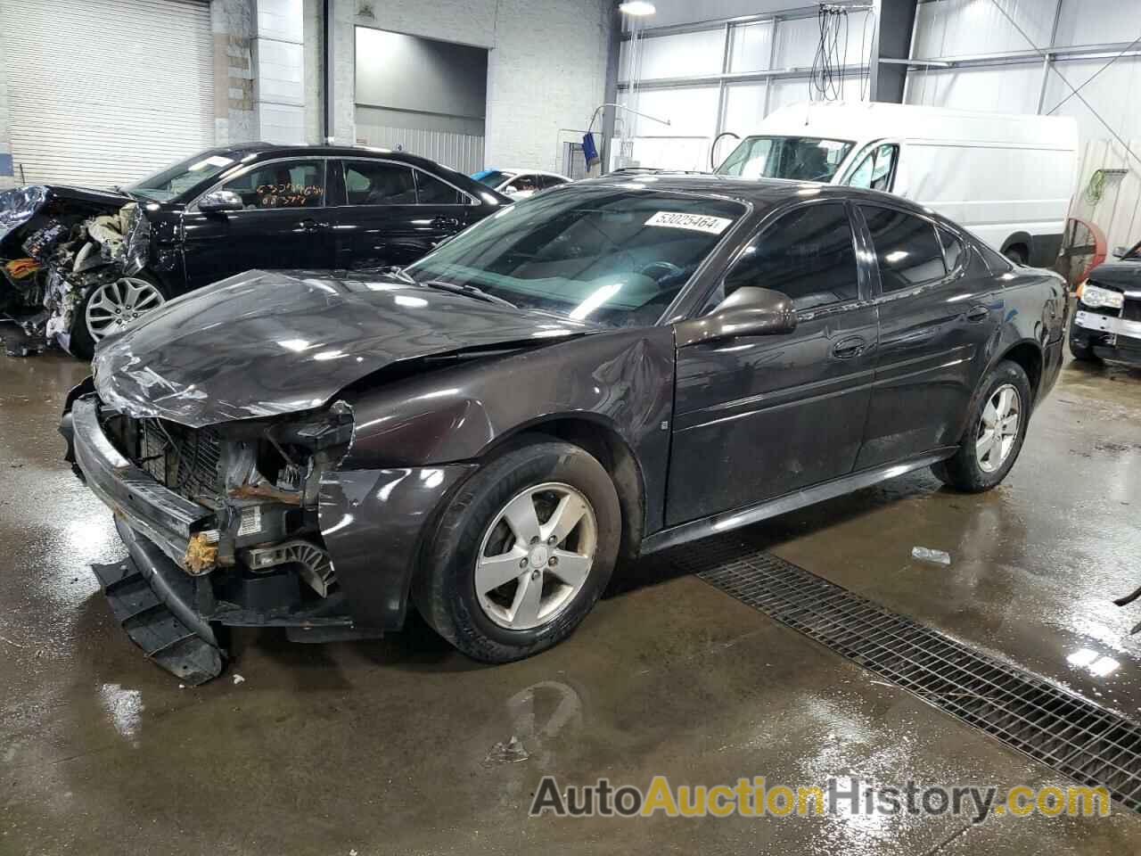 PONTIAC GRANDPRIX, 2G2WP552981124947