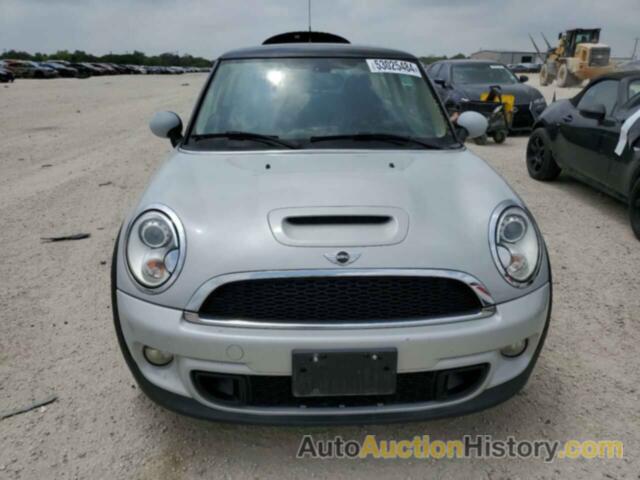 MINI COOPER S, WMWSV3C5XDT479483