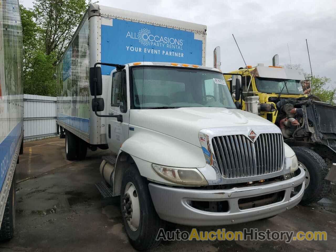 INTERNATIONAL 4000 SERIE 4300, 3HAMMAAL7FL508400