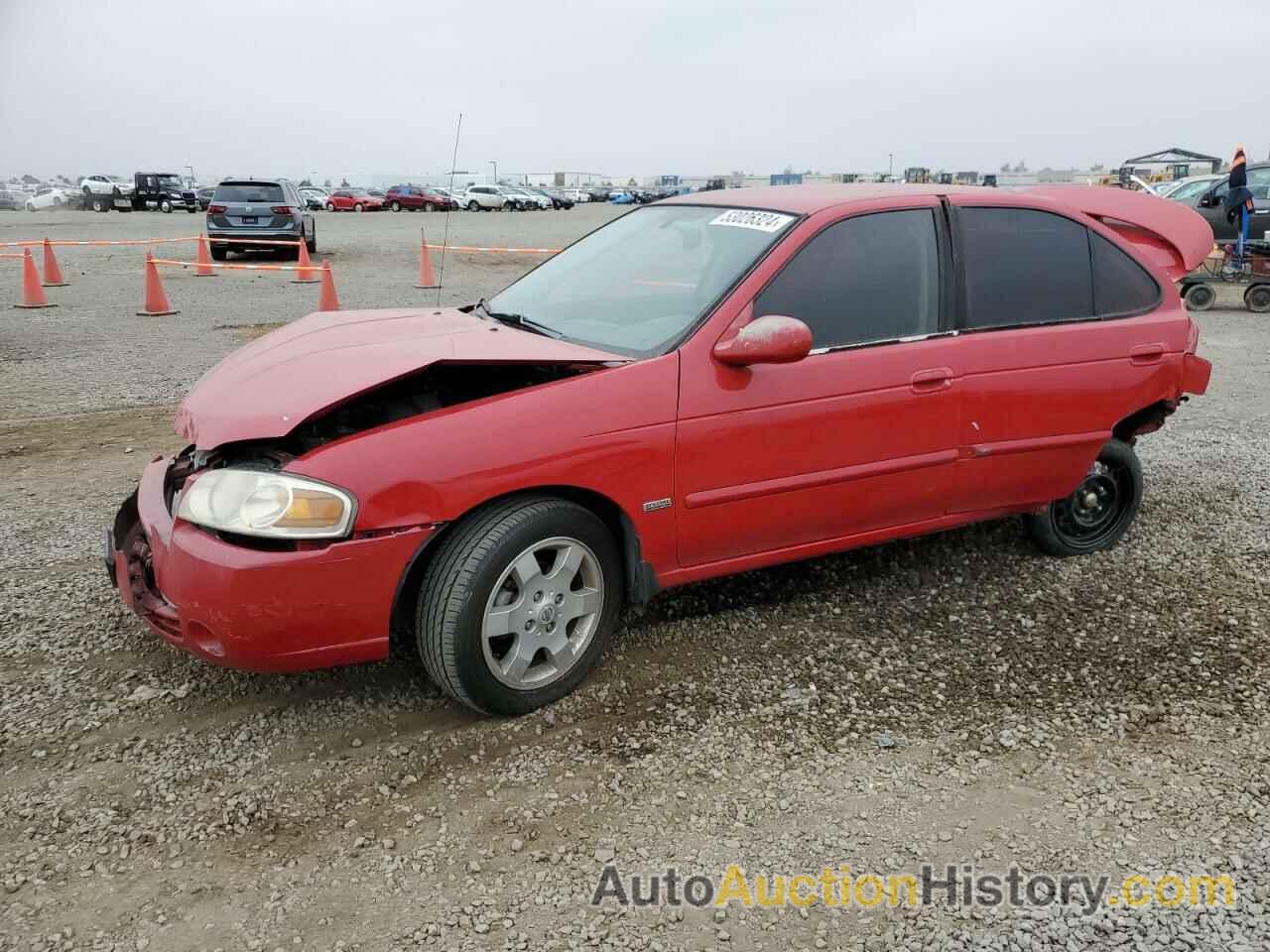 NISSAN SENTRA 1.8, 3N1CB51D26L520351