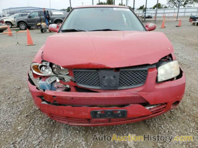 NISSAN SENTRA 1.8, 3N1CB51D26L520351