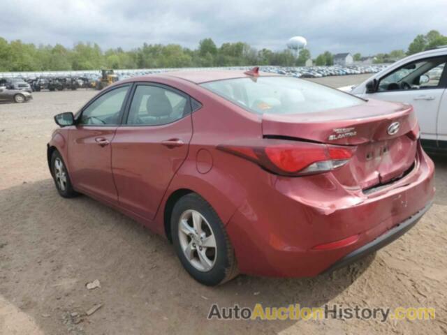 HYUNDAI ELANTRA SE, 5NPDH4AE4EH544104