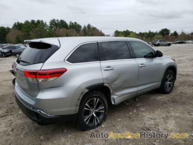 TOYOTA HIGHLANDER LE, 5TDBZRFH2JS912465