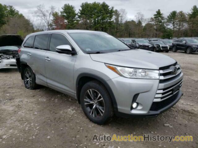 TOYOTA HIGHLANDER LE, 5TDBZRFH2JS912465