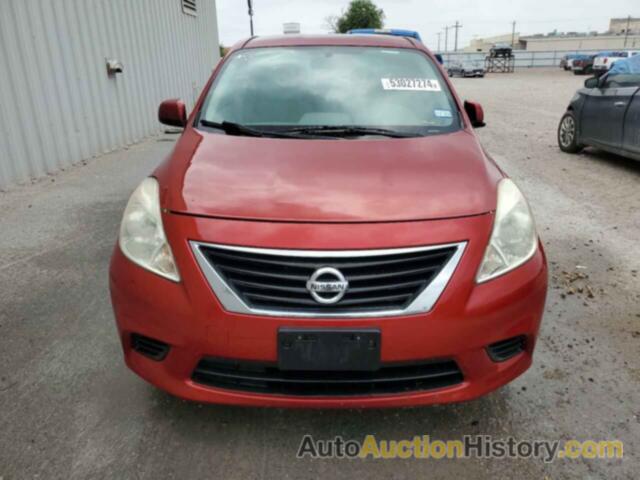 NISSAN VERSA S, 3N1CN7APXEL829464