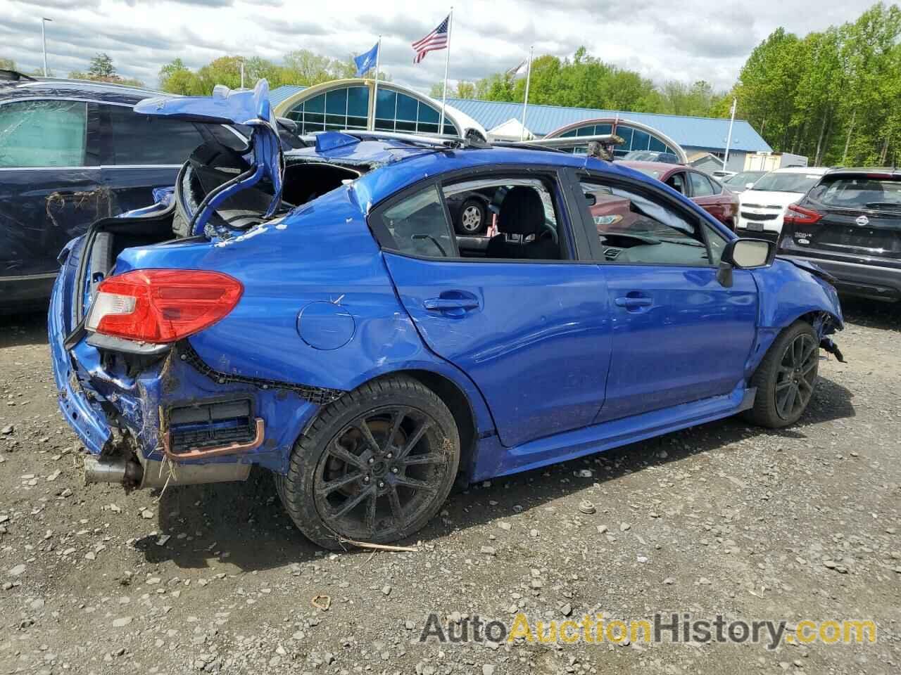 SUBARU WRX PREMIUM, JF1VA1C6XL9809715