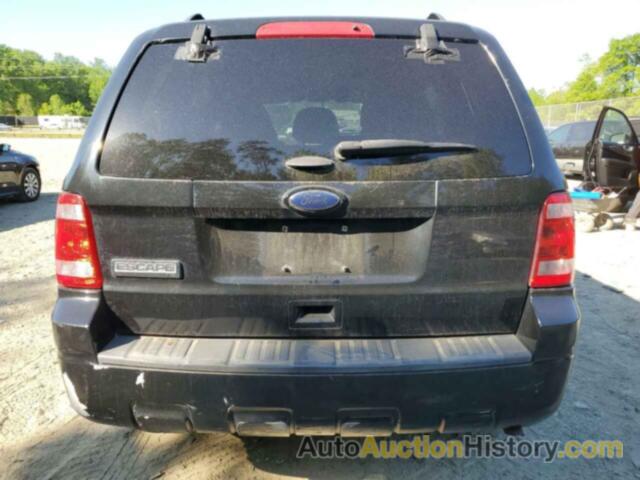 FORD ESCAPE XLT, 1FMCU9D72CKA00907