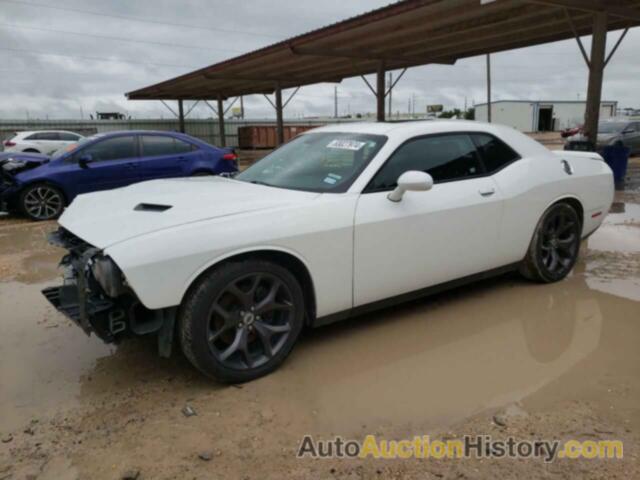 DODGE CHALLENGER SXT, 2C3CDZAG7JH255148