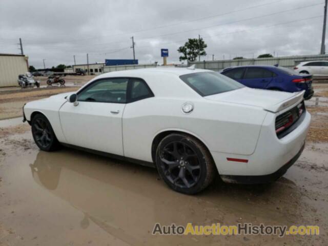 DODGE CHALLENGER SXT, 2C3CDZAG7JH255148