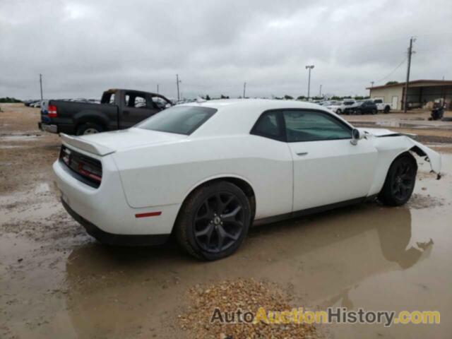 DODGE CHALLENGER SXT, 2C3CDZAG7JH255148