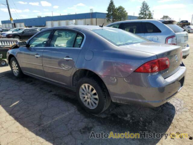 BUICK LUCERNE CX, 1G4HP57217U152306