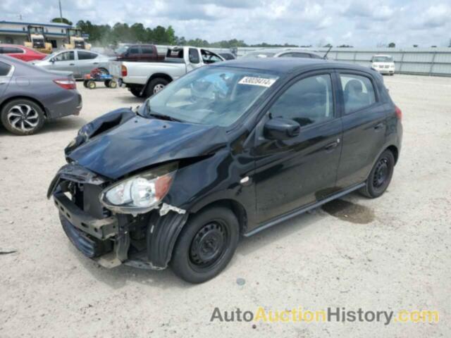 MITSUBISHI MIRAGE DE, ML32A3HJ7FH038603