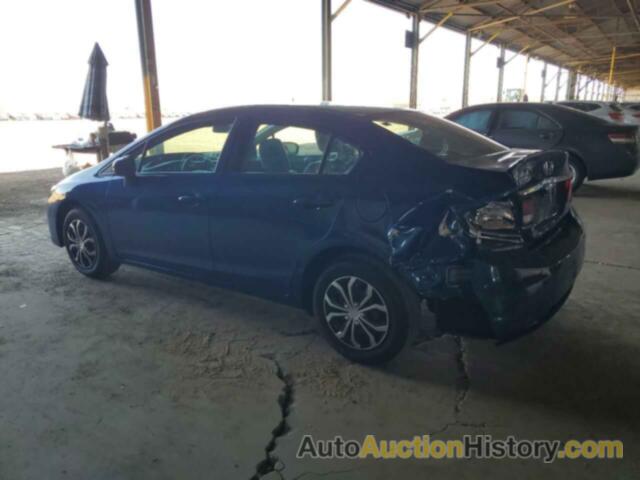 HONDA CIVIC LX, 19XFB2F50EE222796