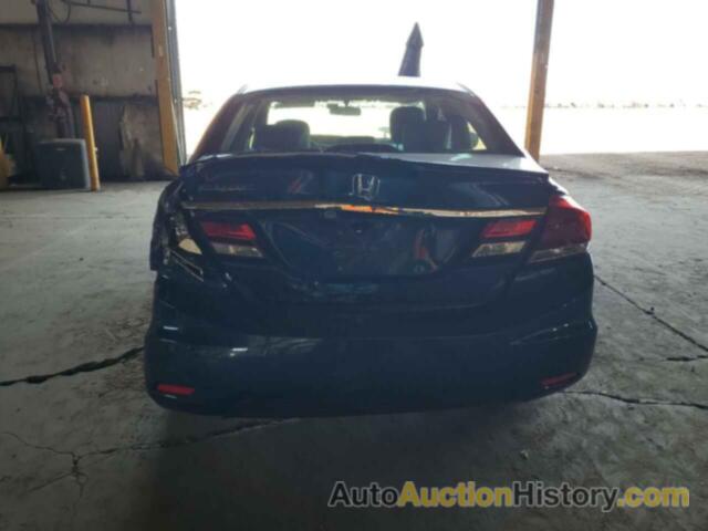 HONDA CIVIC LX, 19XFB2F50EE222796