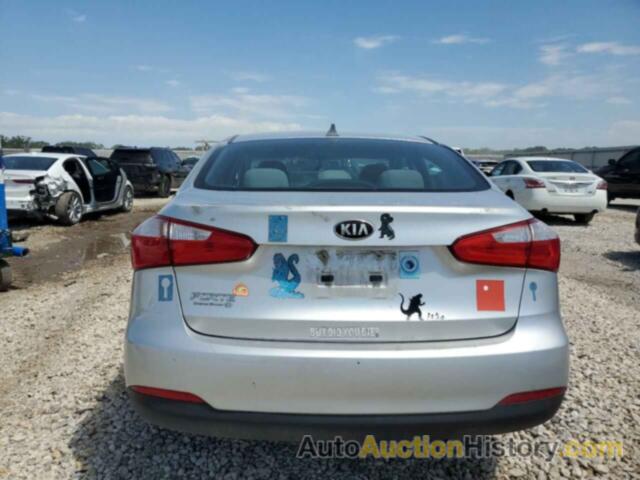 KIA FORTE LX, KNAFX4A69F5263029