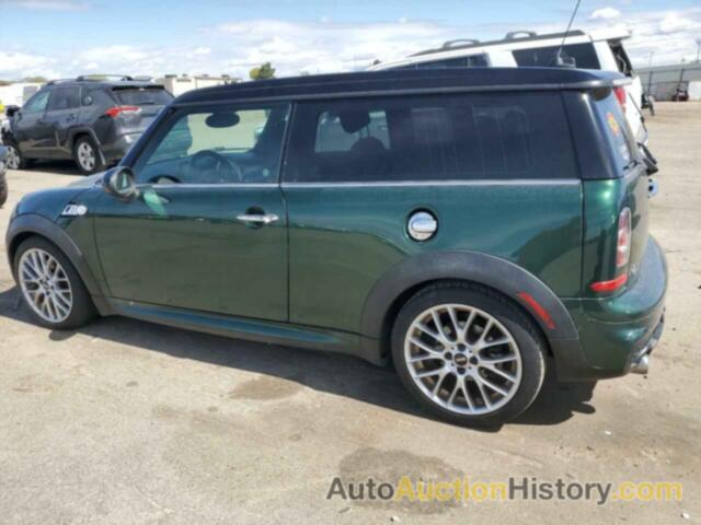 MINI COOPER S CLUBMAN, WMWZG3C5XETY33593