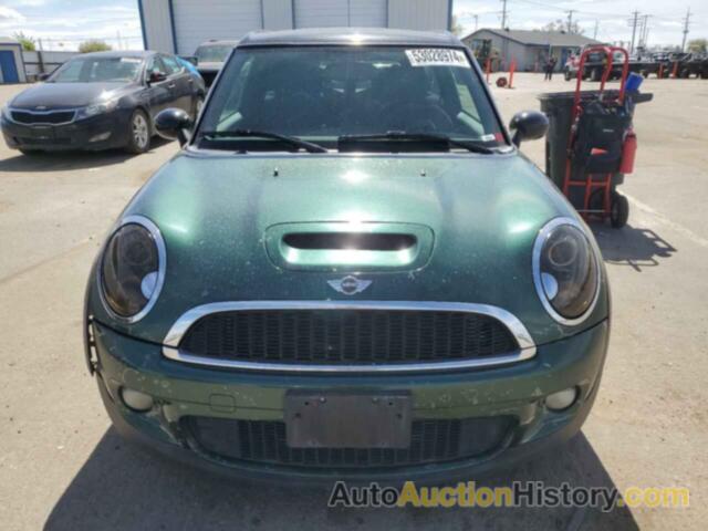 MINI COOPER S CLUBMAN, WMWZG3C5XETY33593