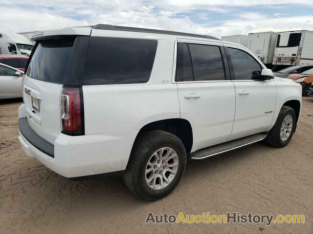 GMC YUKON SLT, 1GKS2BKC8JR315362